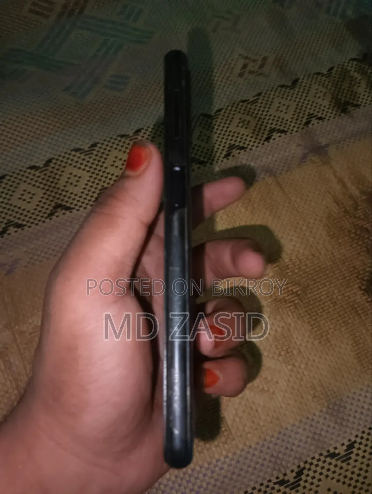 Samsung Galaxy A22 128 GB Black