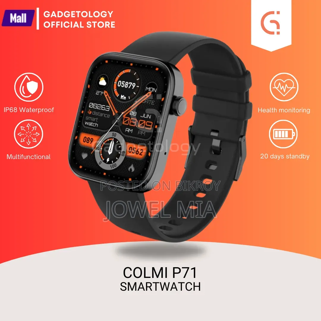 Colmi P71 Smart Watch