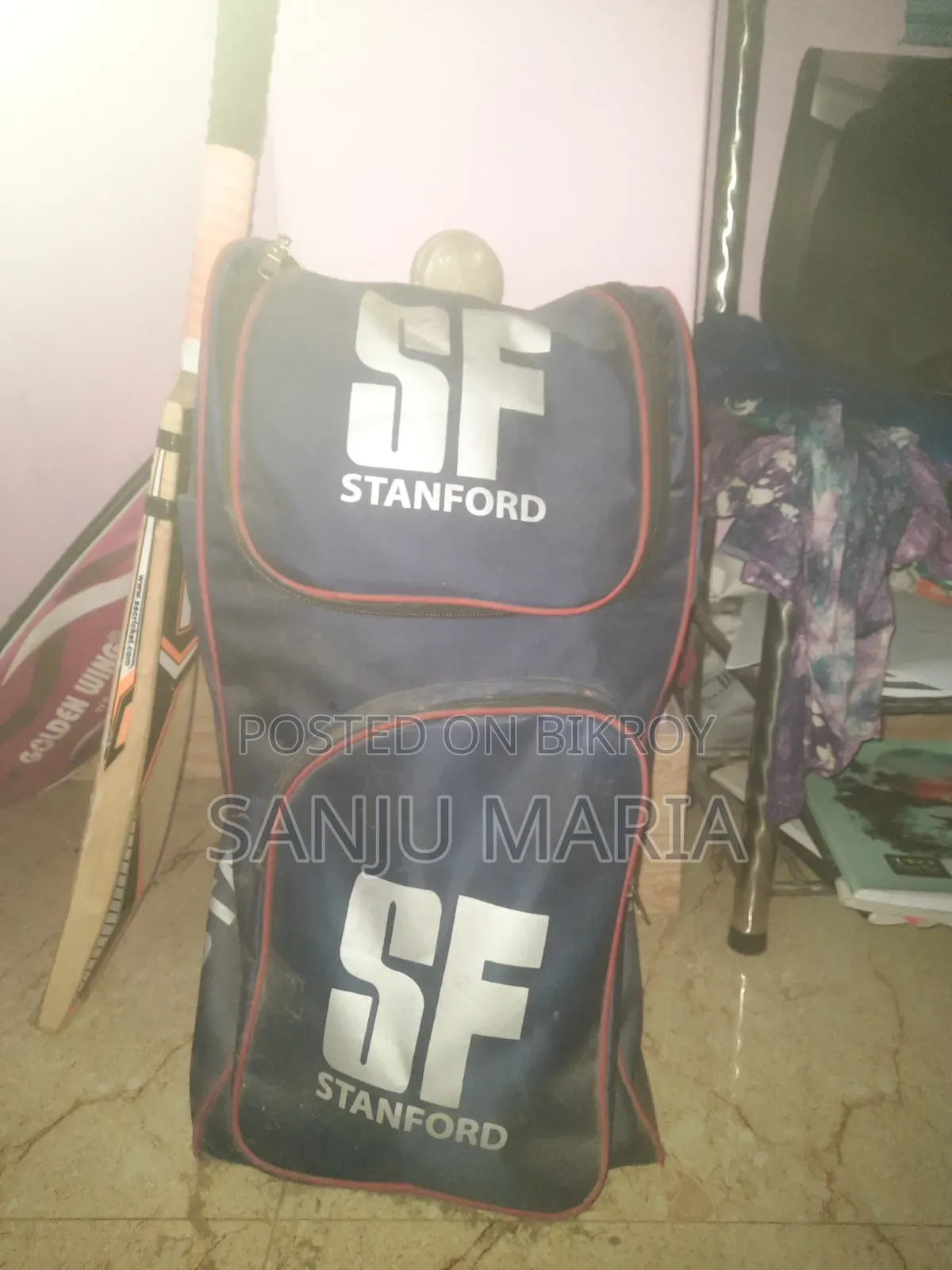 Cricket Set