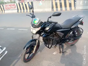 Runner Turbo 125 2017 Black