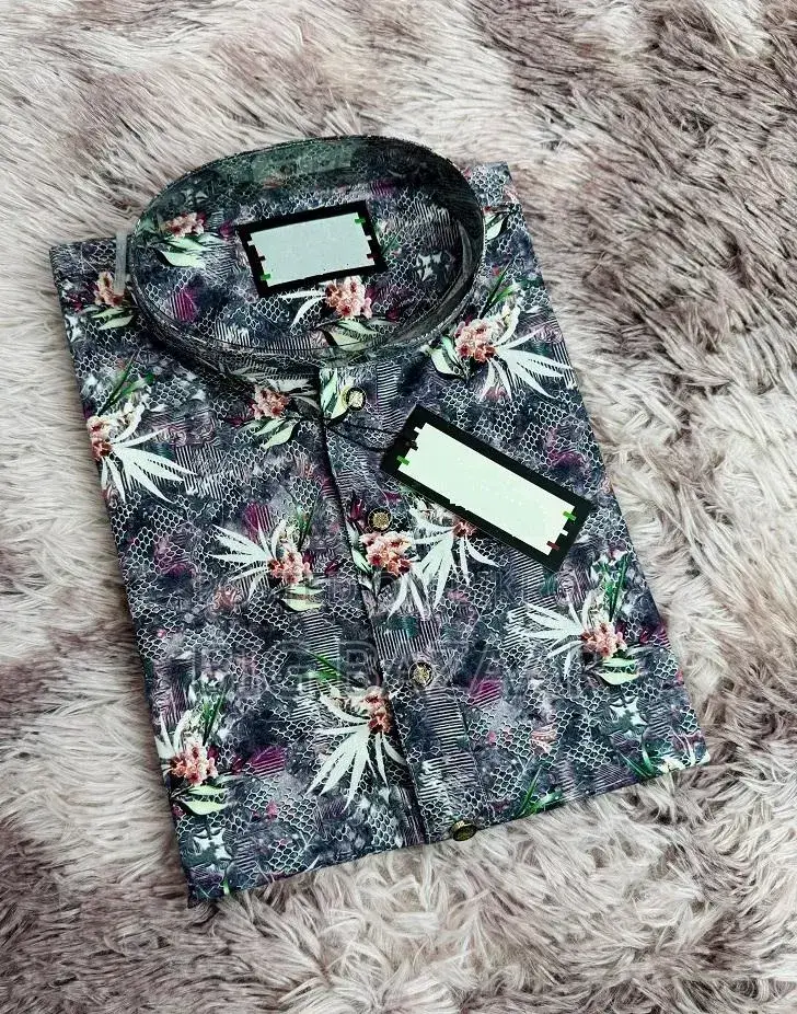 Digital Print Panjabi