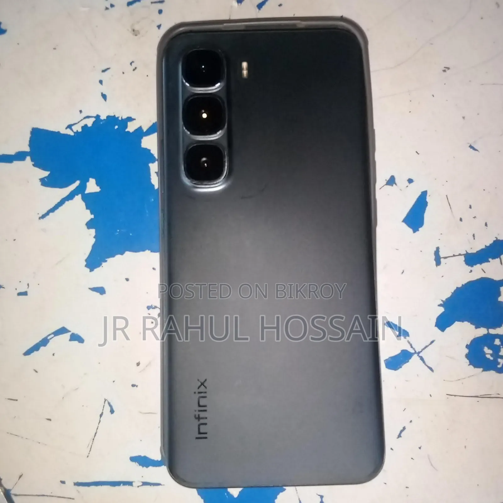 Infinix Hot 60 Pro+ 128 GB Black
