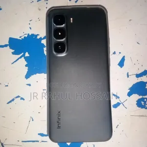 Infinix Hot 60 Pro+ 128 GB Black