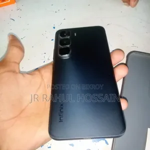 Infinix Hot 60 Pro+ 128 GB Black