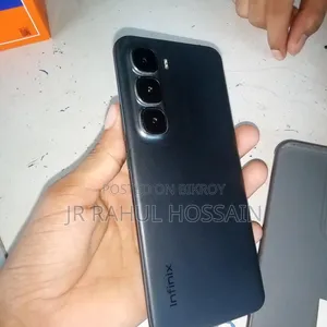Infinix Hot 60 Pro+ 128 GB Black