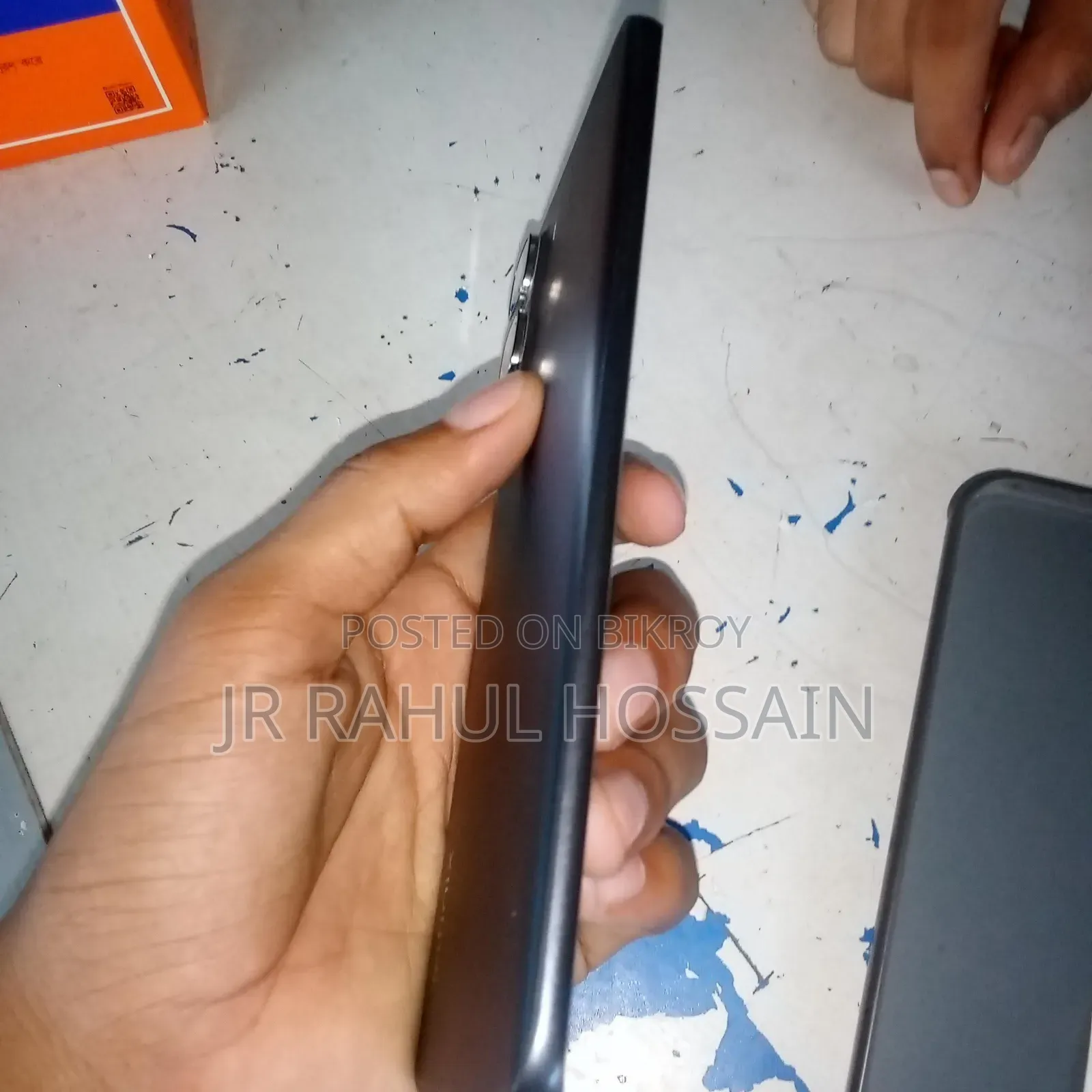 Infinix Hot 60 Pro+ 128 GB Black