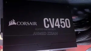 Corsair Cv450 Power Supply