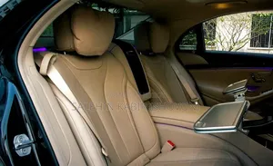 Mercedes-Benz E550 2019 Black