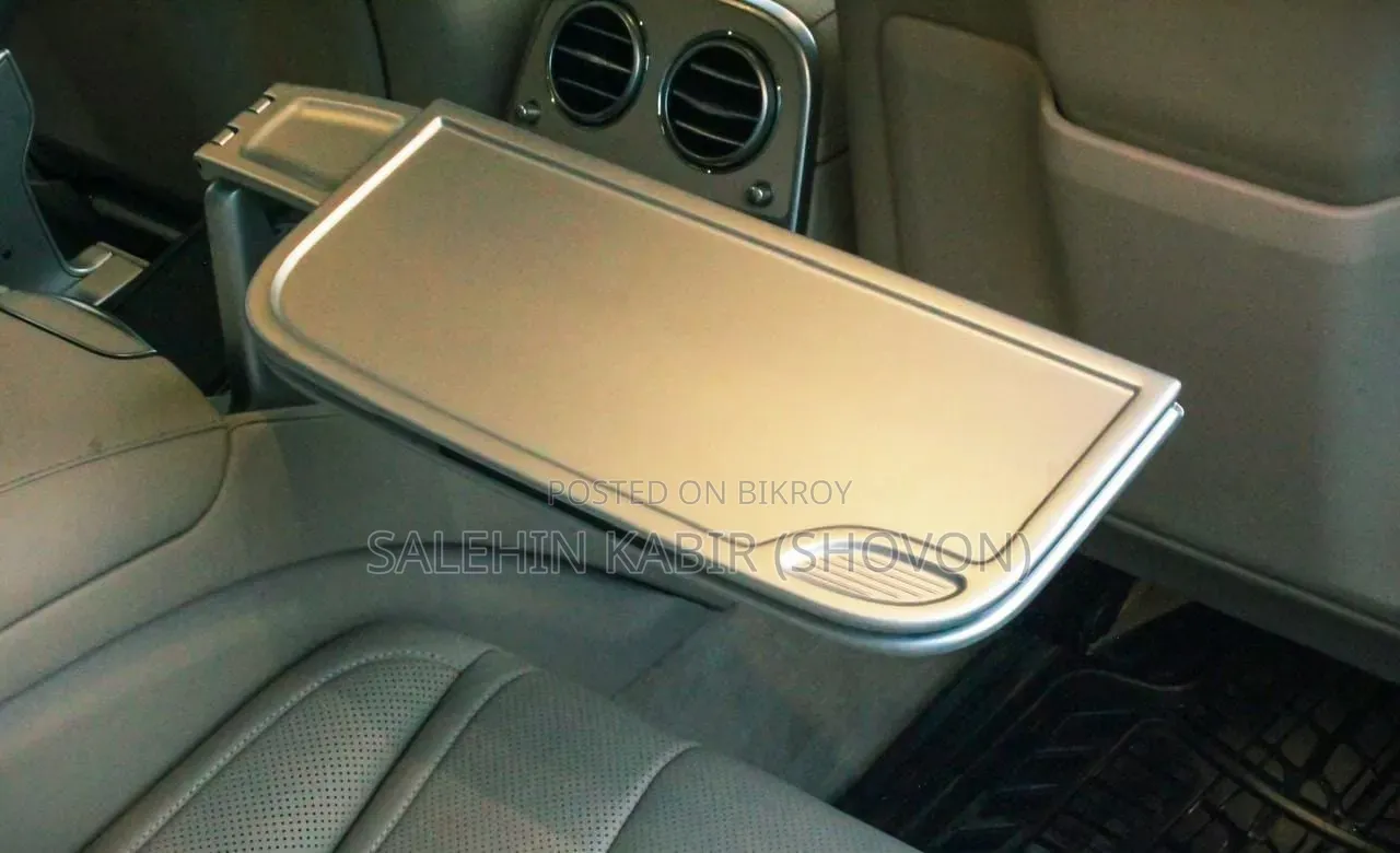 Mercedes-Benz E550 2019 Black