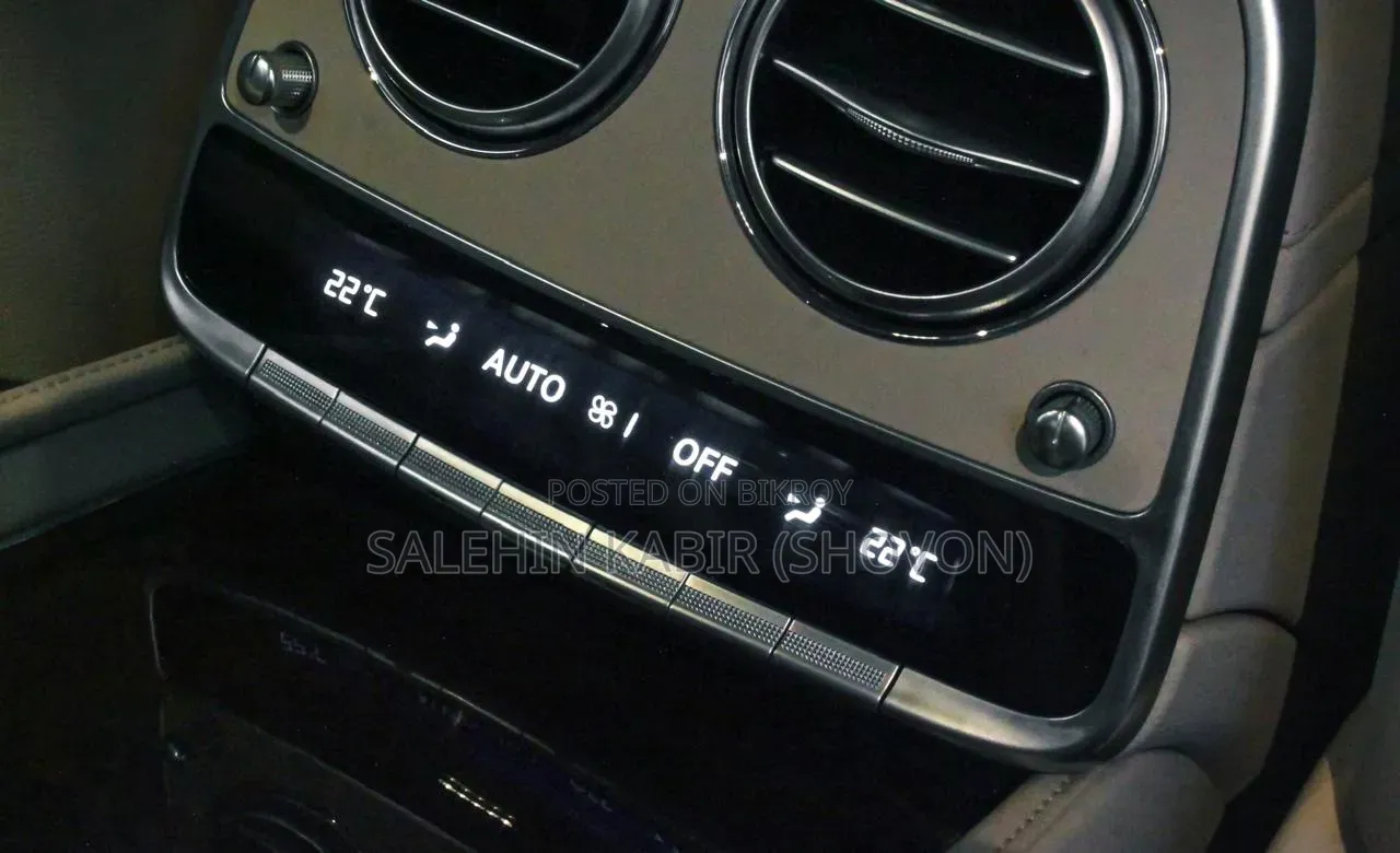 Mercedes-Benz E550 2019 Black