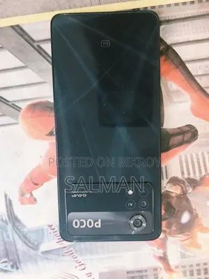 Xiaomi Poco X4 Pro 5G 128 GB Black