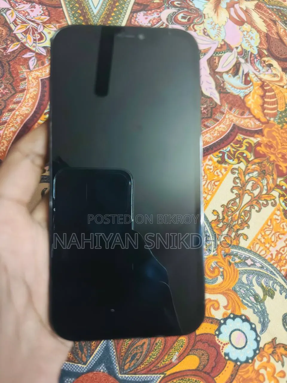 Apple iPhone 12 Pro 256 GB Blue