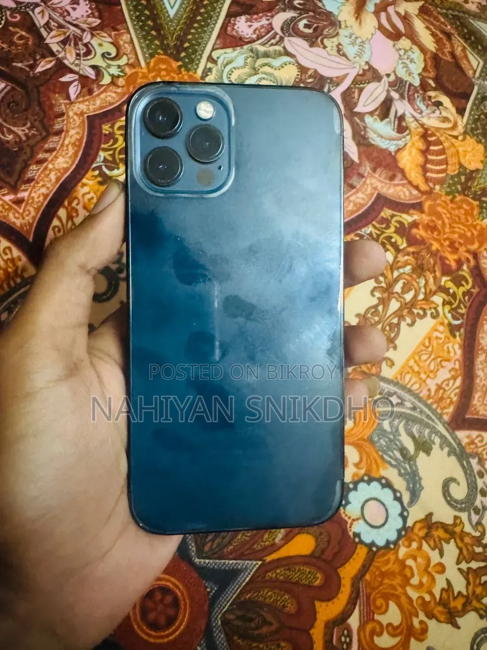 Apple iPhone 12 Pro 256 GB Blue