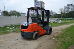 Toyota 3.5 Ton Forklift