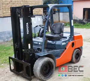 Toyota 3.5 Ton Forklift