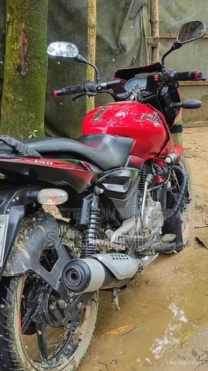 Bajaj Pulsar 150 ২০১৬ রেড