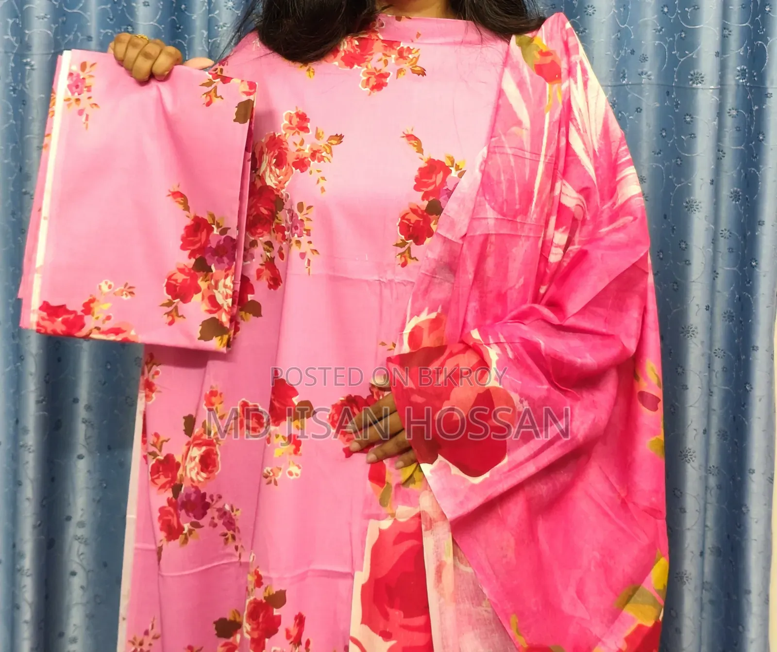 পাকিস্তানি ইন্সপায়ার্ড ড্রেস বাই বোরোনি