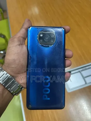 Xiaomi Poco X3 Pro 128 GB Blue