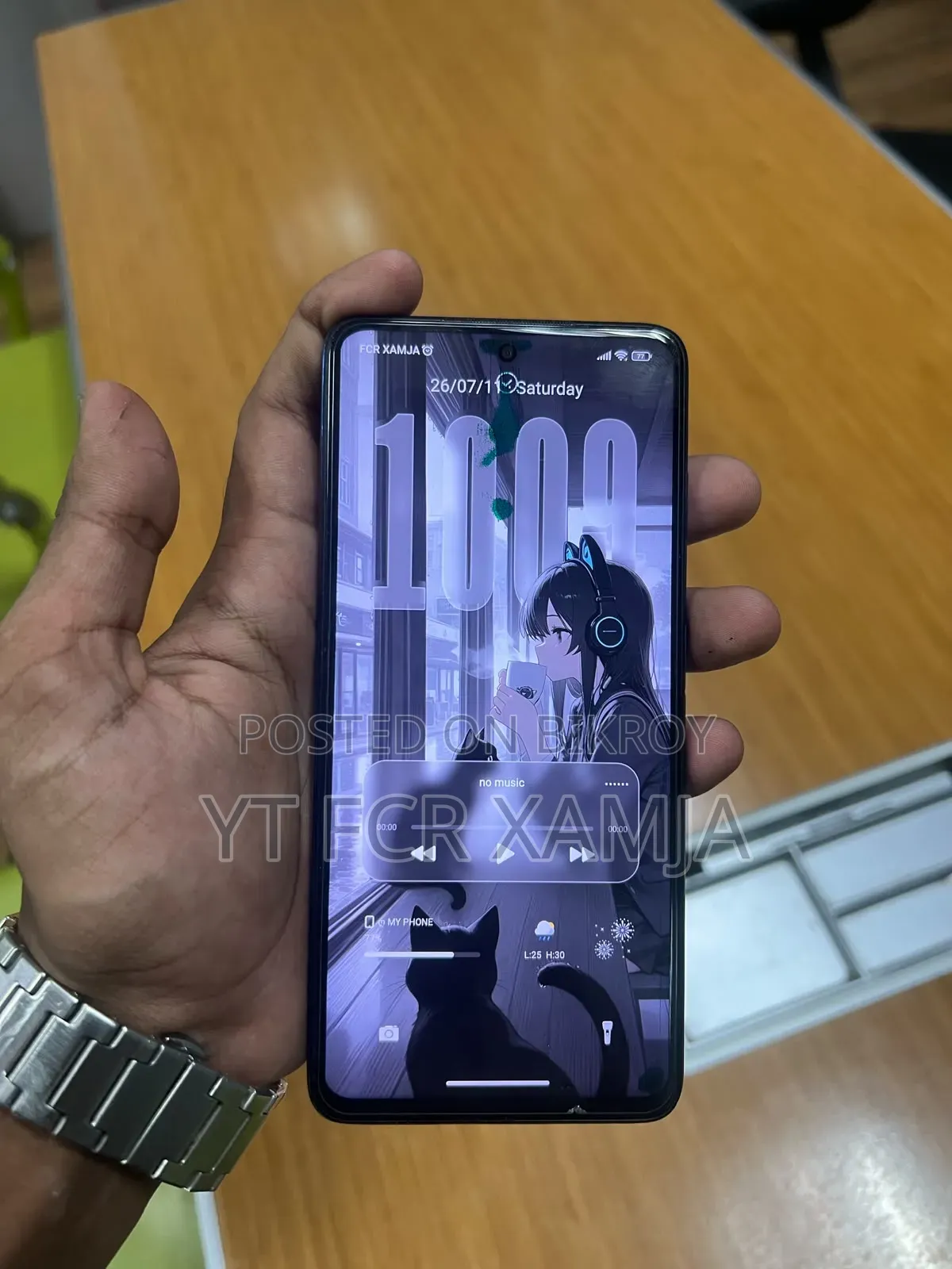 Xiaomi Poco X3 Pro 128 GB Blue