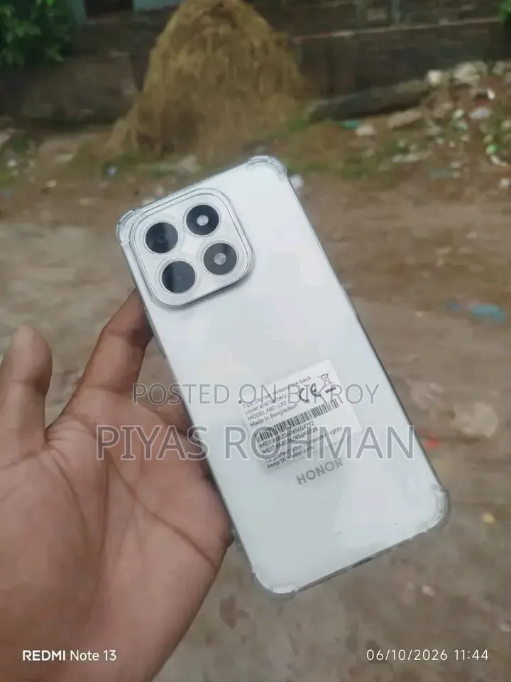 Honor X6C 128 GB White