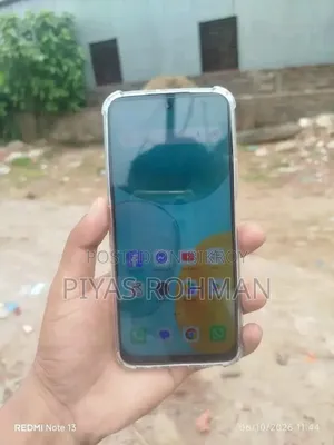 Honor X6C 128 GB White