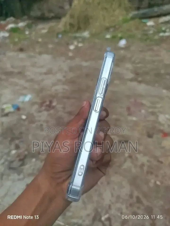 Honor X6C 128 GB White