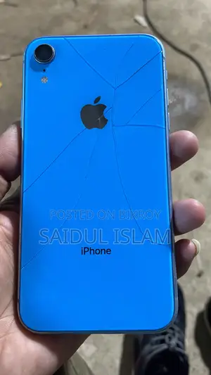 Apple iPhone XR 64 GB Blue