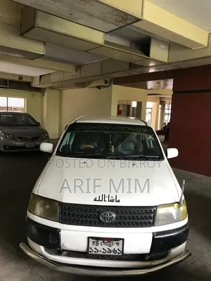Toyota Probox 2004 White