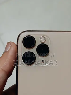 অ্যাপল আইফোন ১১ প্রো ৬৪ জিবি গোল্ড
