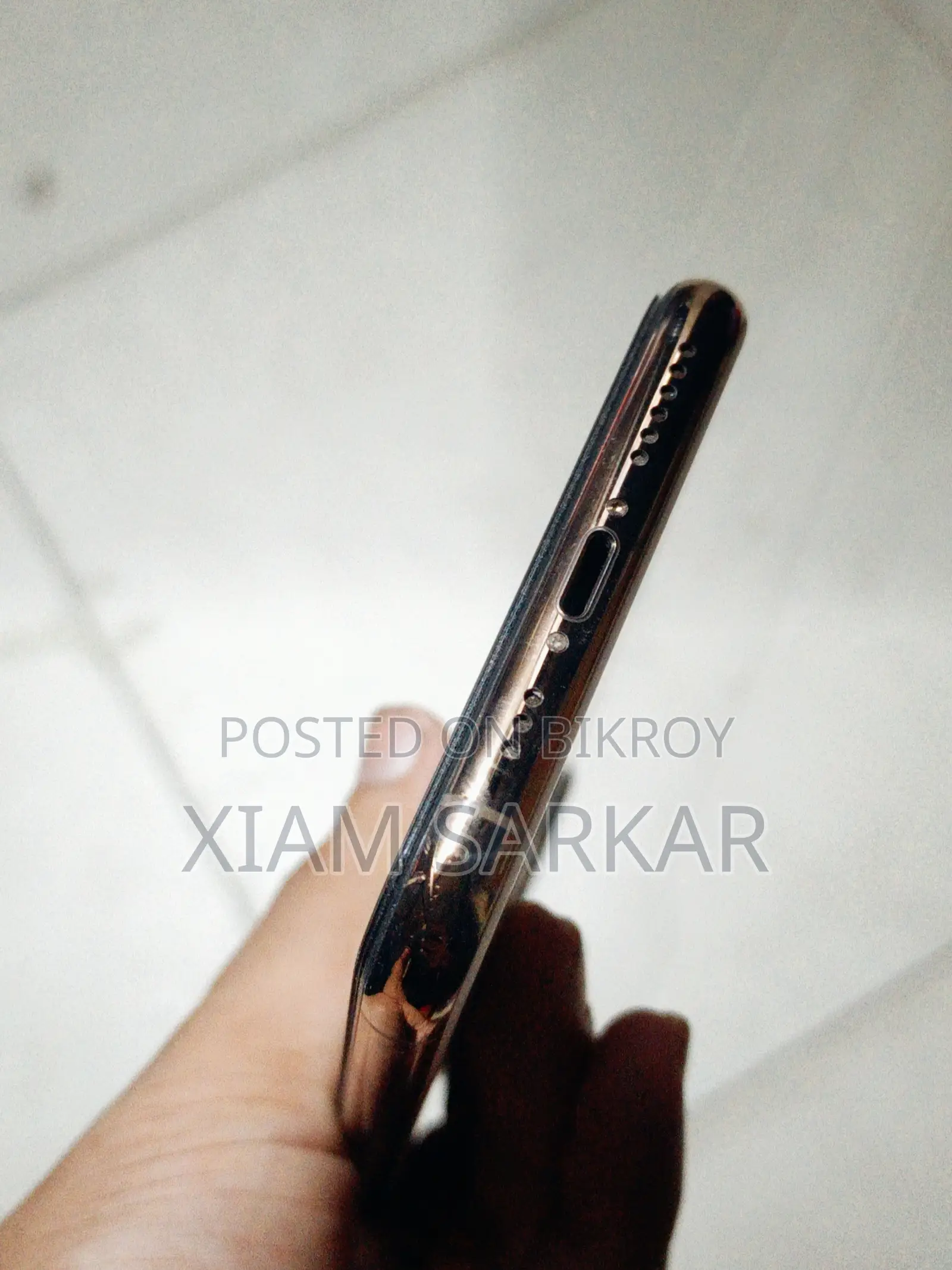 অ্যাপল আইফোন ১১ প্রো ৬৪ জিবি গোল্ড