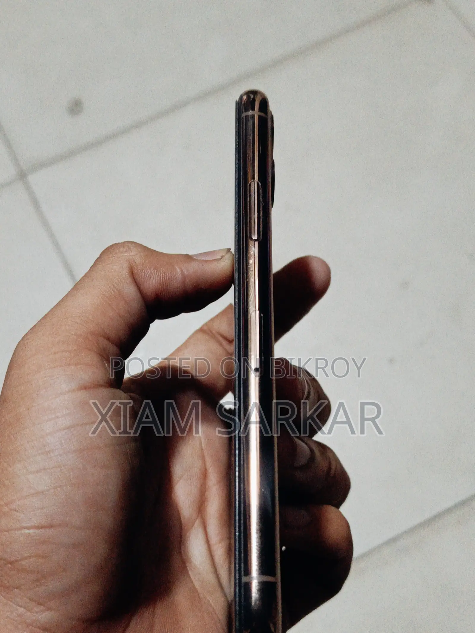 অ্যাপল আইফোন ১১ প্রো ৬৪ জিবি গোল্ড