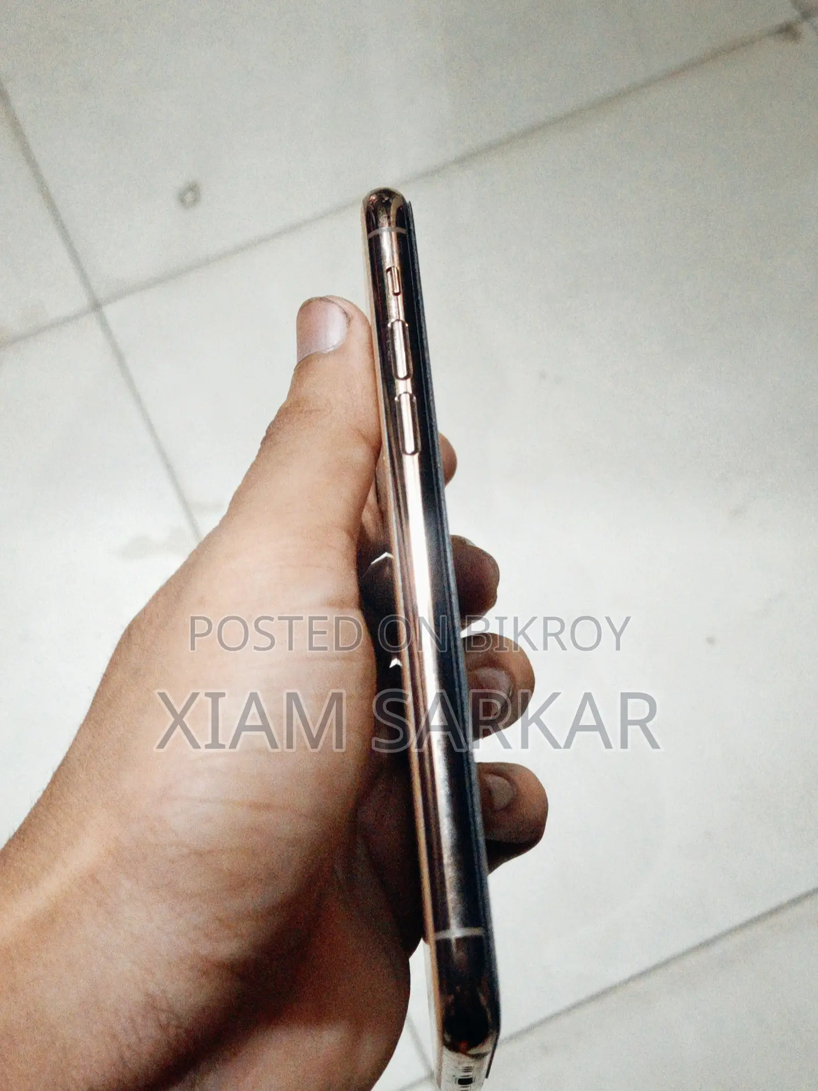 অ্যাপল আইফোন ১১ প্রো ৬৪ জিবি গোল্ড
