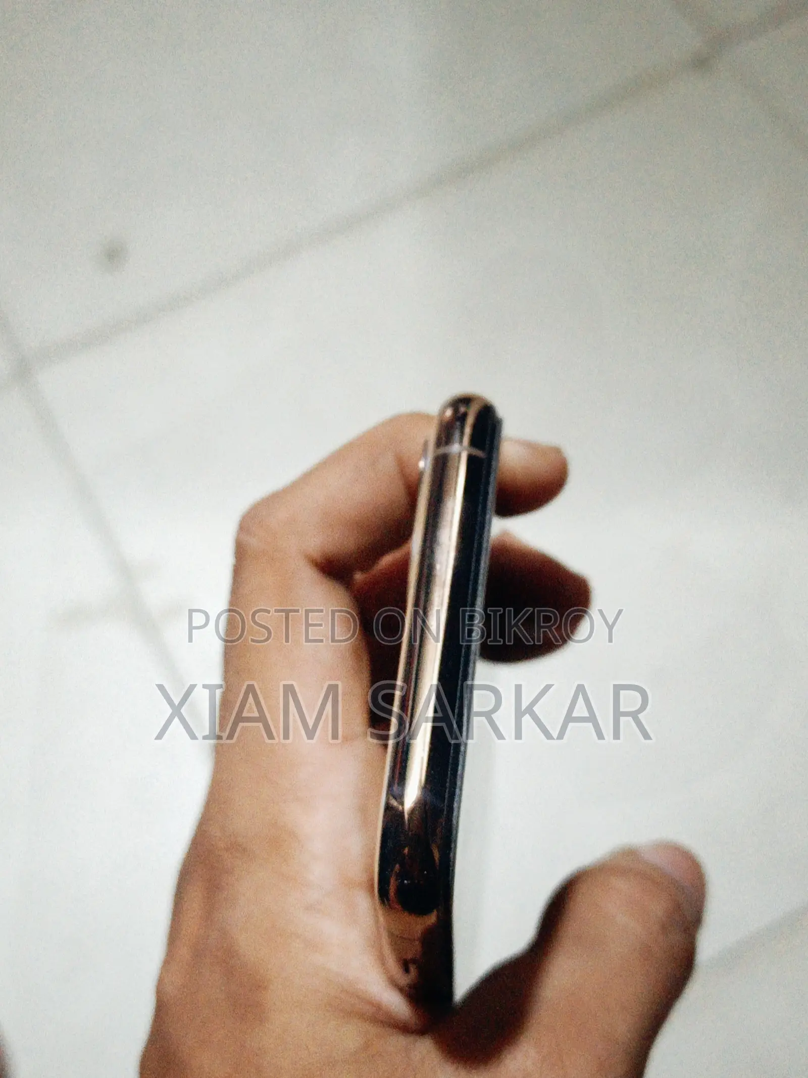 অ্যাপল আইফোন ১১ প্রো ৬৪ জিবি গোল্ড