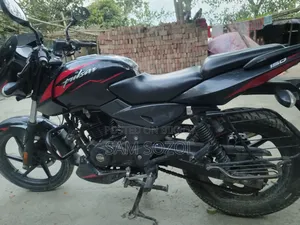 Bajaj Pulsar 150 2022 Black