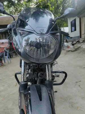 Bajaj Pulsar 150 2022 Black