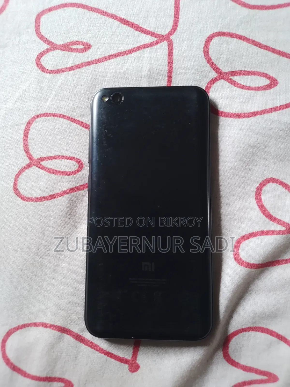 Xiaomi Redmi ৪ জিবি ব্ল্যাক