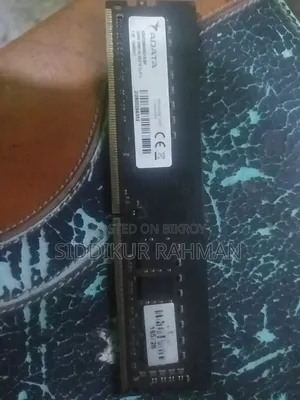জরুরী(Ddr4 8gb) র‍্যাম বিক্রয় হবে