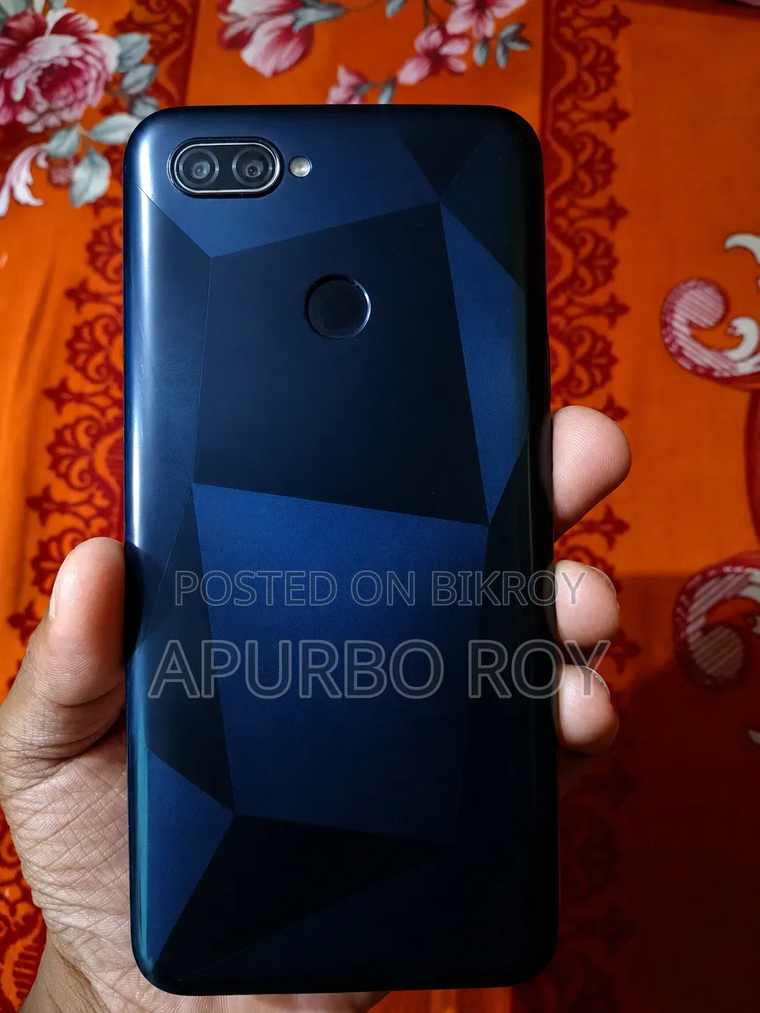 Oppo A12 32 GB Blue