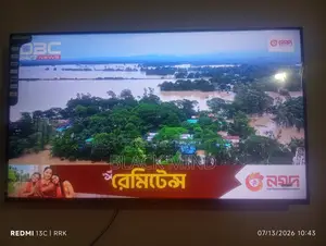 মিনিস্টার ৫০ ইঞ্চি স্মার্ট টিভি