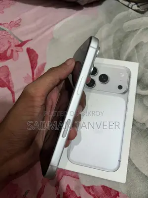 New Apple iPhone 17 Pro 256 GB Silver