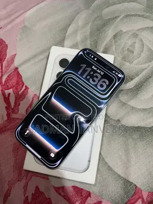 New Apple iPhone 17 Pro 256 GB Silver