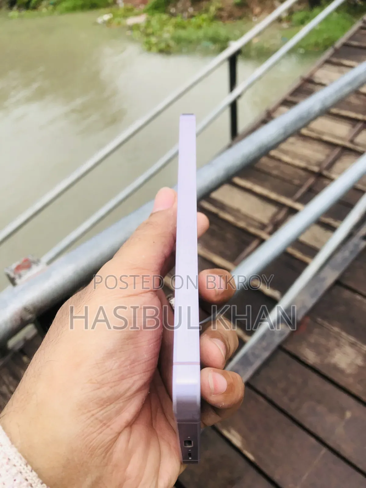 Samsung Galaxy A55 256 GB Purple