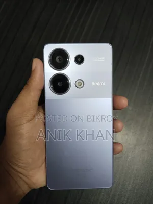 Xiaomi Redmi Note 13 Pro 256 GB Purple