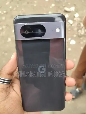 Google Pixel 8 256 GB Black