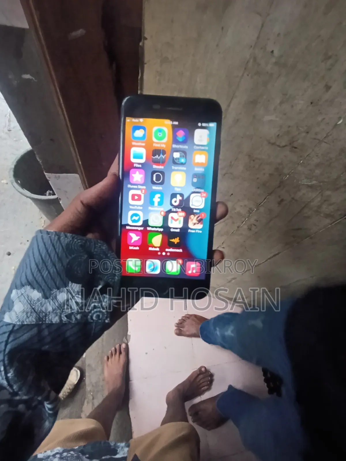 Apple iPhone 7 Plus 128 GB Black