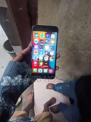 Apple iPhone 7 Plus 128 GB Black