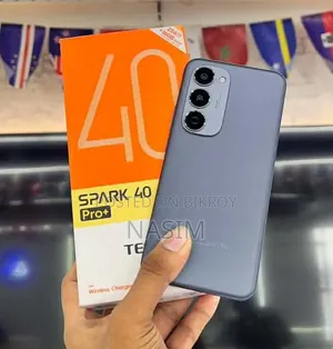 Tecno Spark 40 256 GB