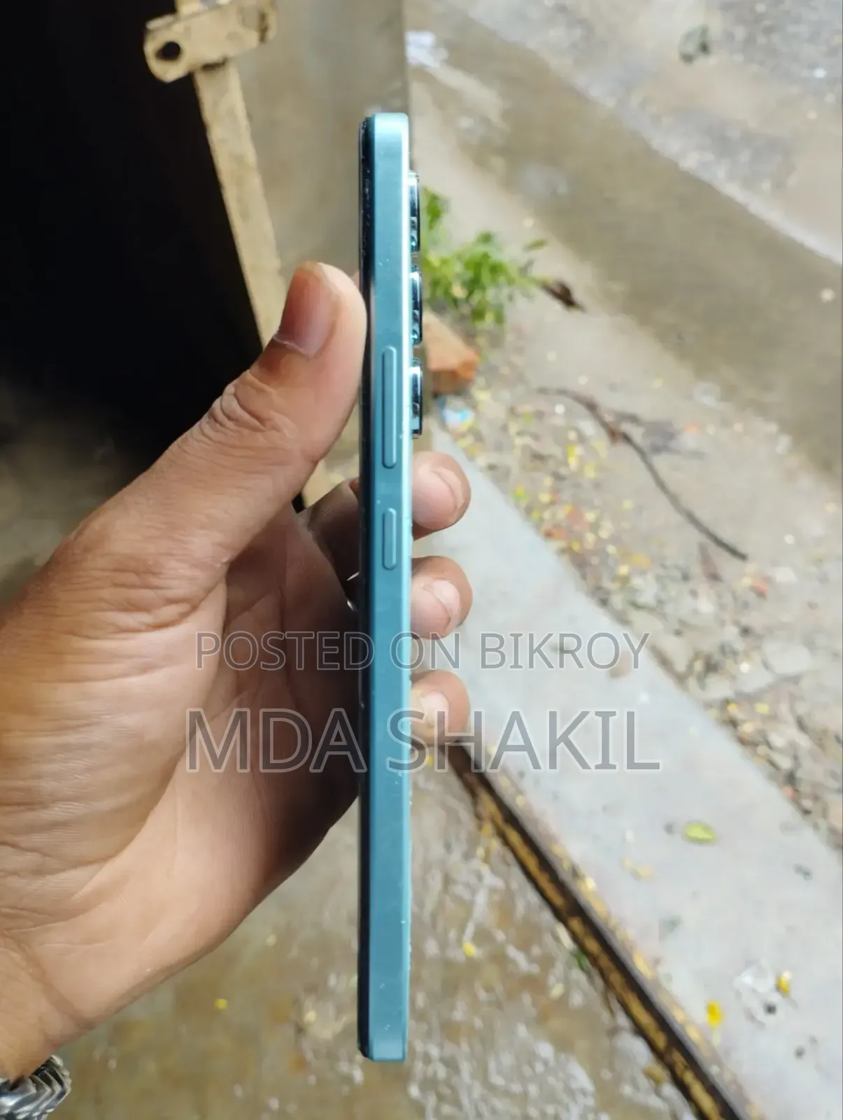 Vivo V25 128 GB Blue