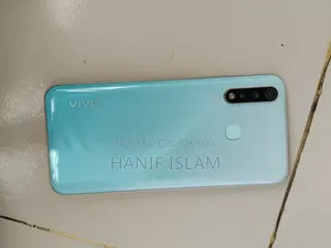 Vivo Y19 128 GB Blue
