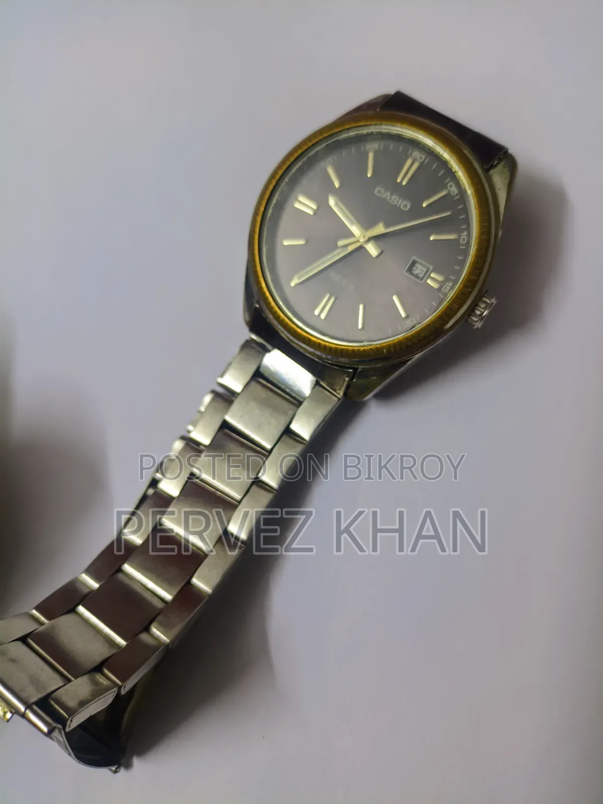 Casio Japan
